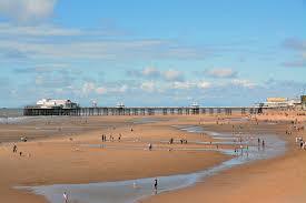 Blackpool Beach